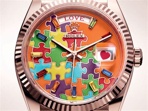 The NEW Rolex Day